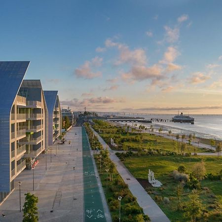 Luxury Apartment Lissabon Exterior foto