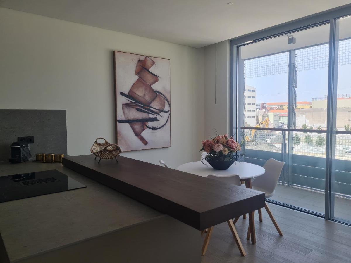 Luxury Apartment Lissabon Exterior foto