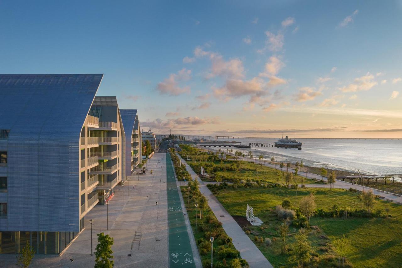 Luxury Apartment Lissabon Exterior foto