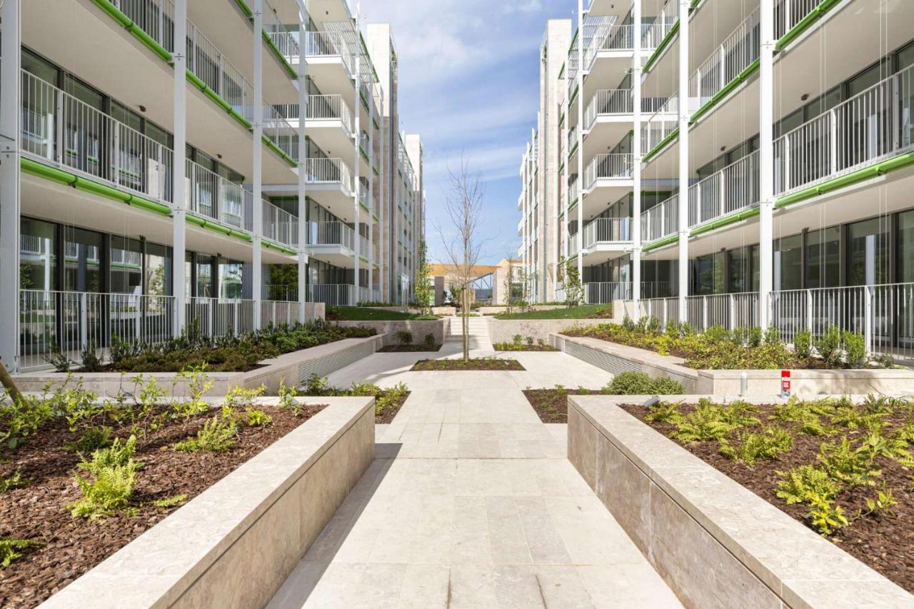 Luxury Apartment Lissabon Exterior foto